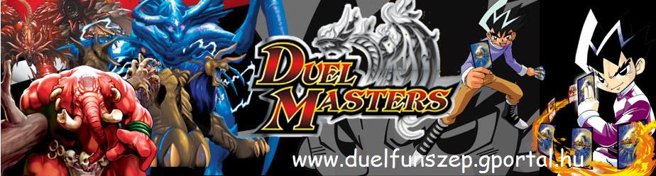 Duel Masters Fun Szp